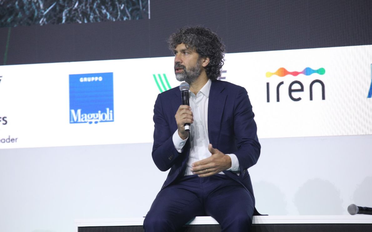 Il sindaco Damiano Tommasi