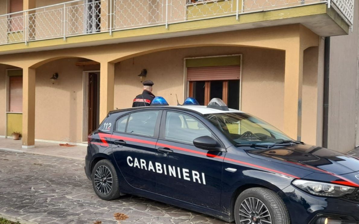 La casa di San Giorgio in Bosco