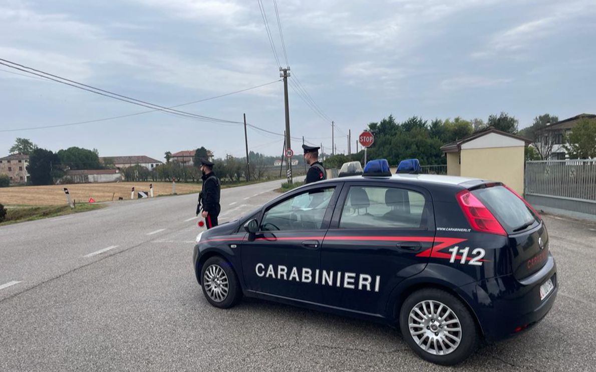 Carabinieri Monselice