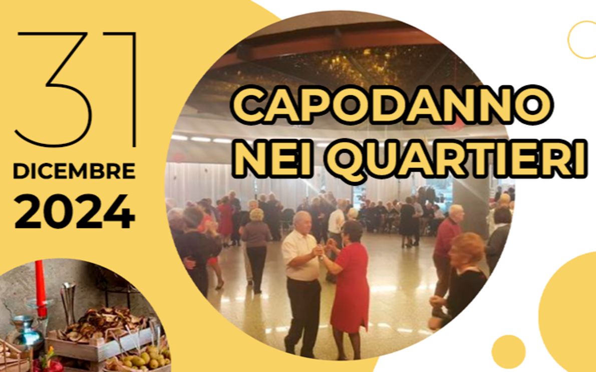 Capodanno nei quartieri