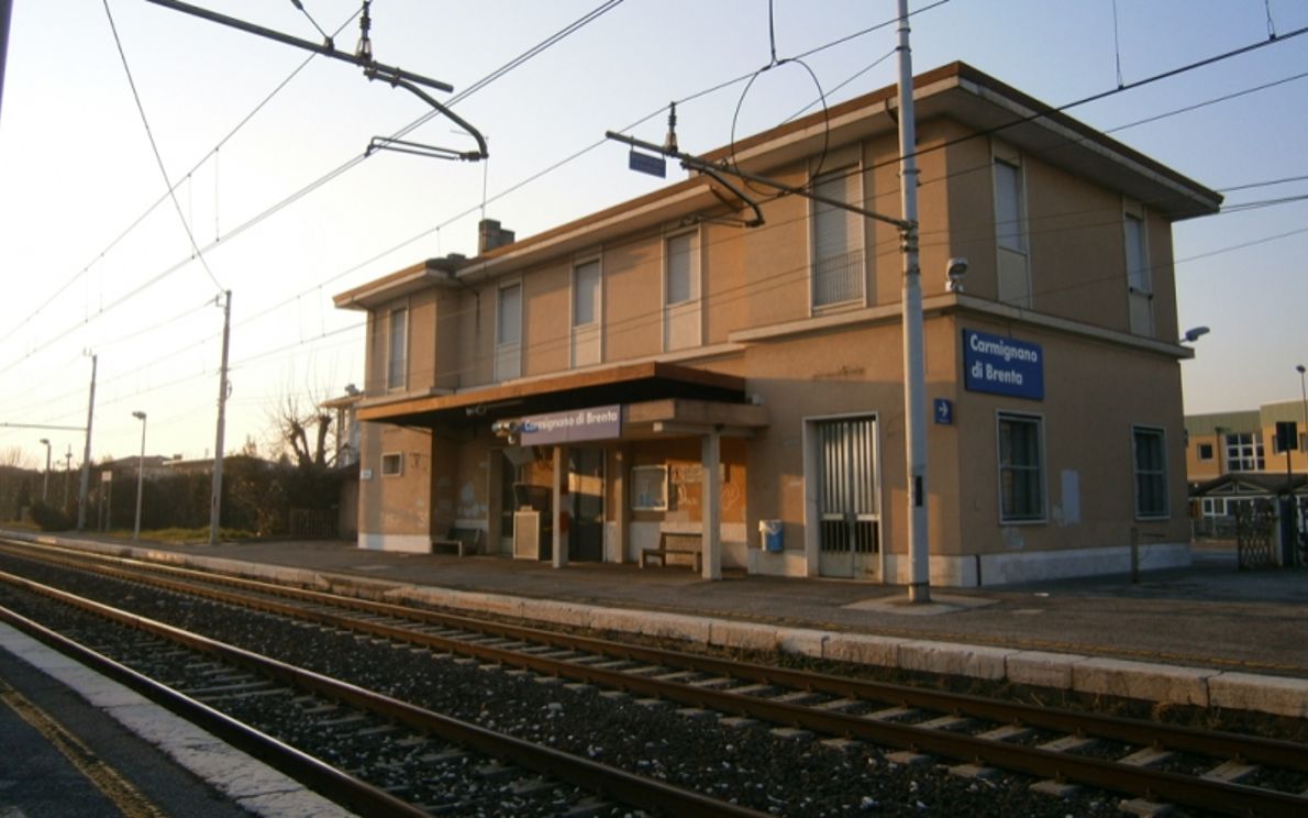 Stazione Carmignano di Brenta