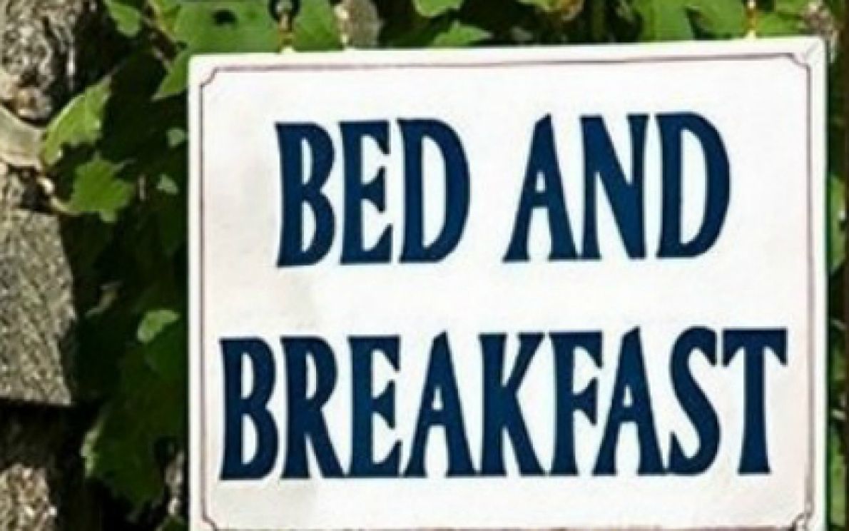 Bed and Breackfast