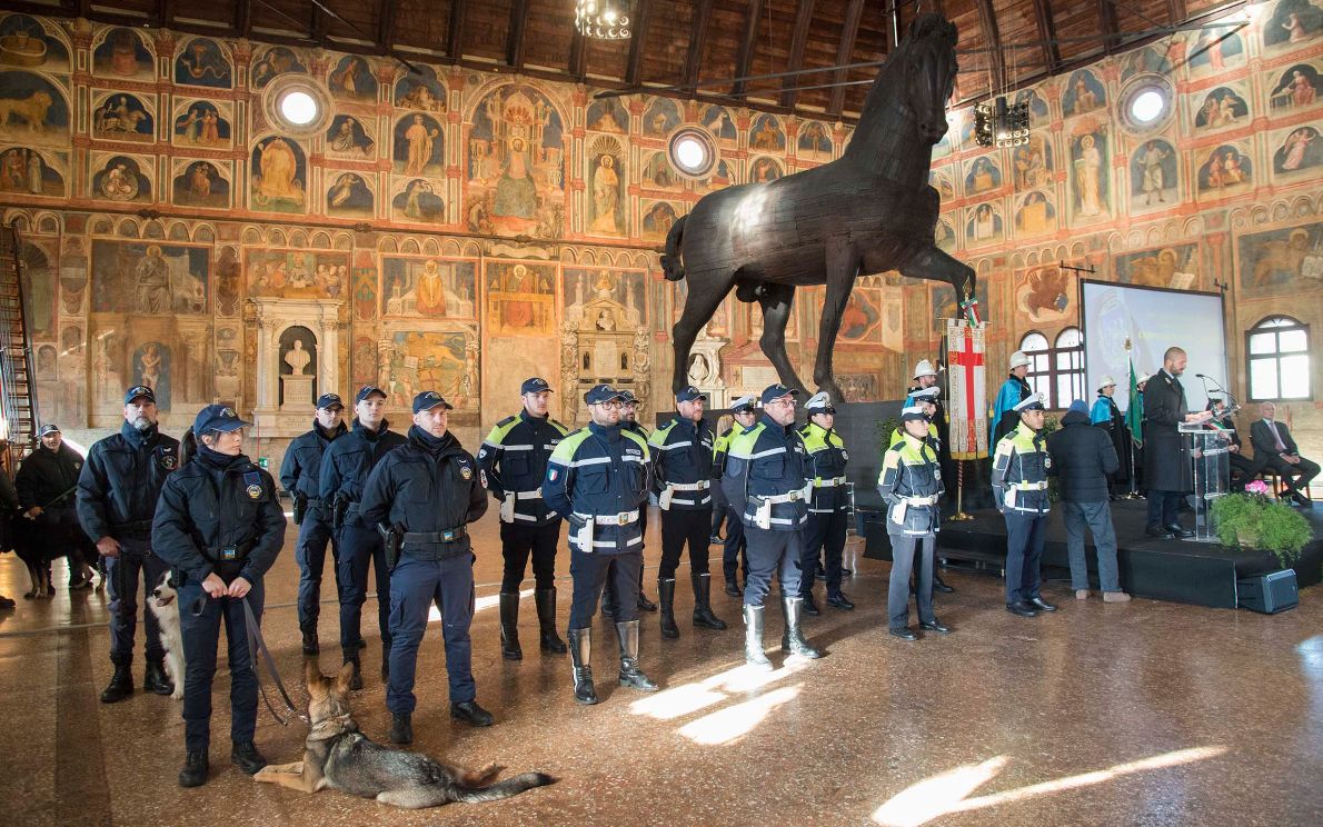 Polizia Locale di Padova