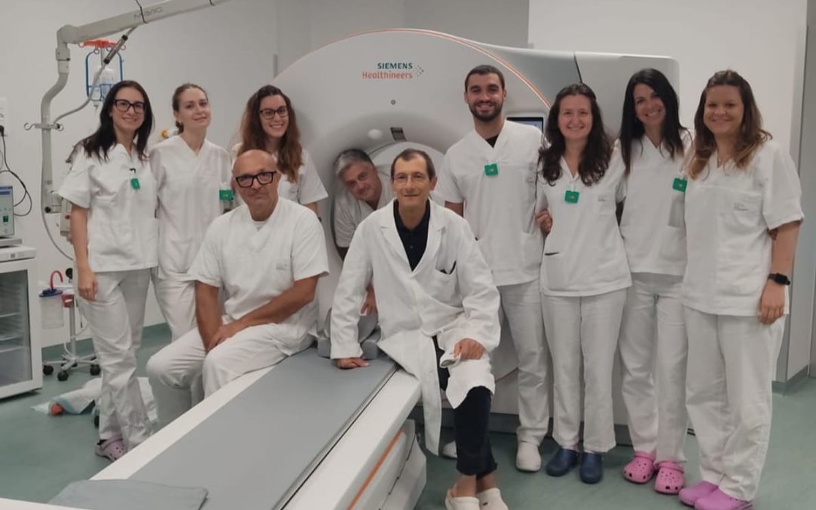 Nuova TAC ospedale Piove di Sacco