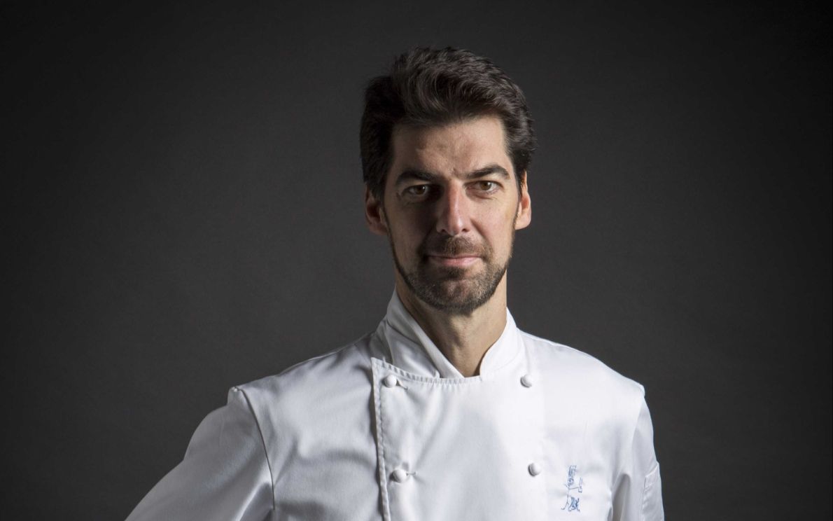Massimiliano Alajmo