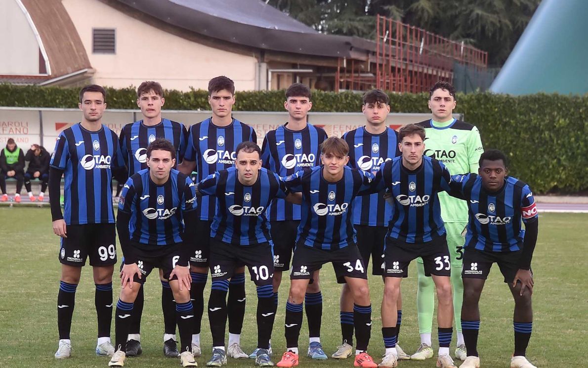 Atalanta U23 (Foto Atalanta Calcio)