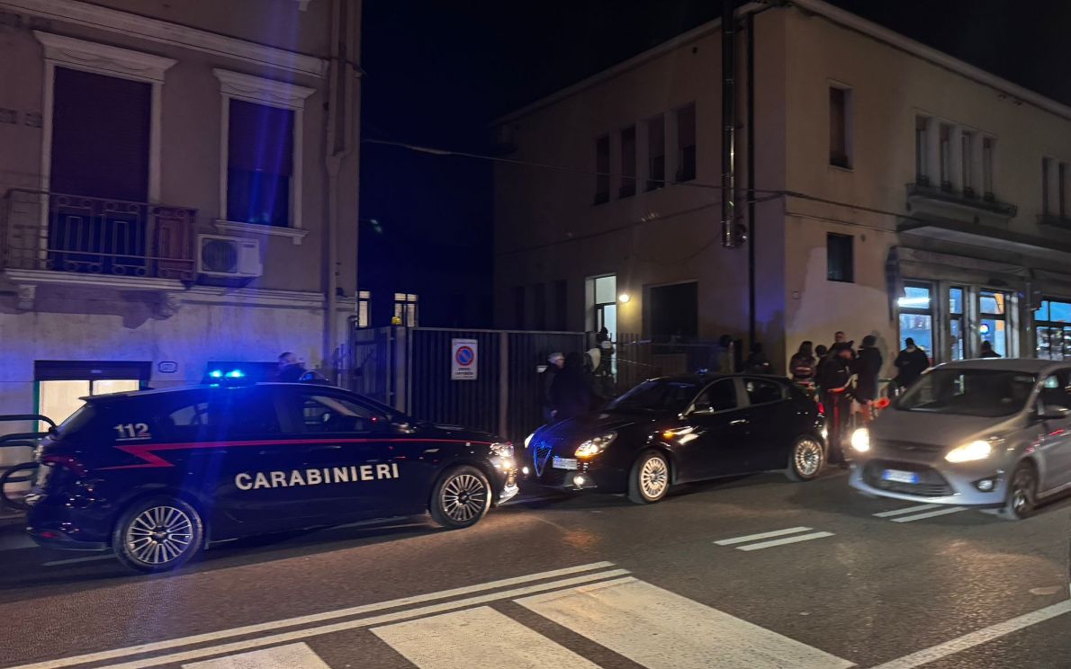 Immobile occupato a Pontevigodarzere