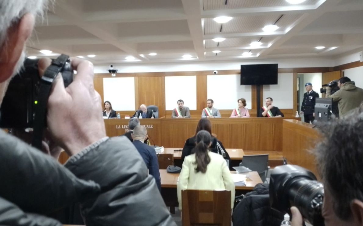 Corte d’Assise di Venezia, processo Turetta