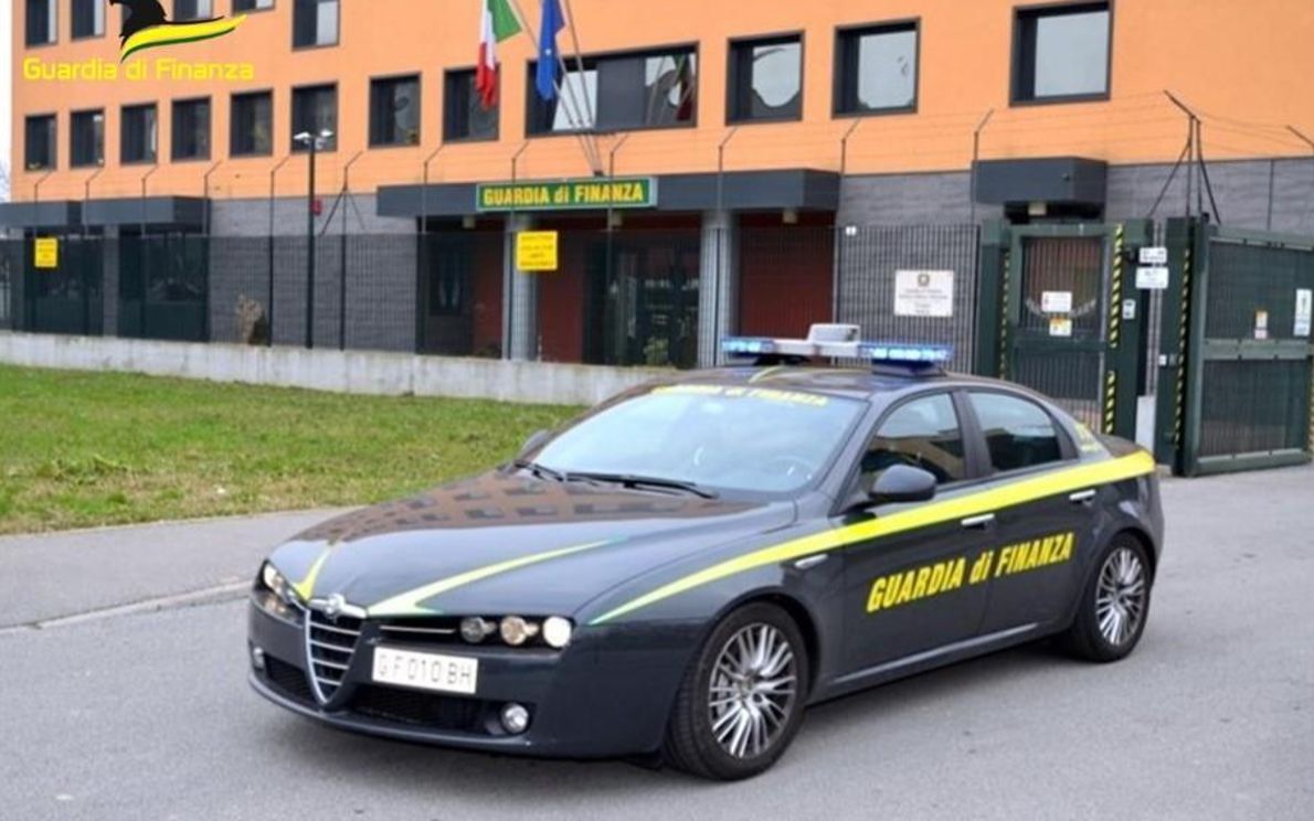 Guardia di Finanza