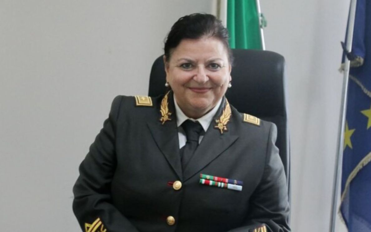 Cristina D’Angelo