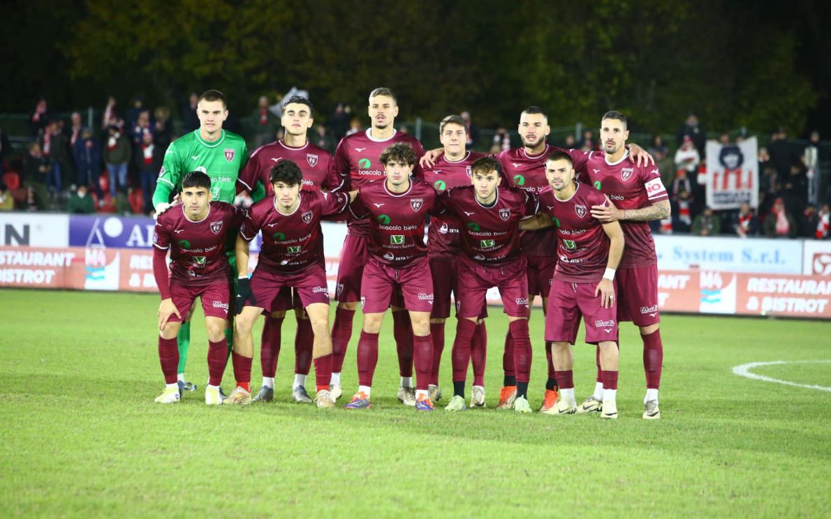 Union Clodiense (Foto fb Union Clodiense)