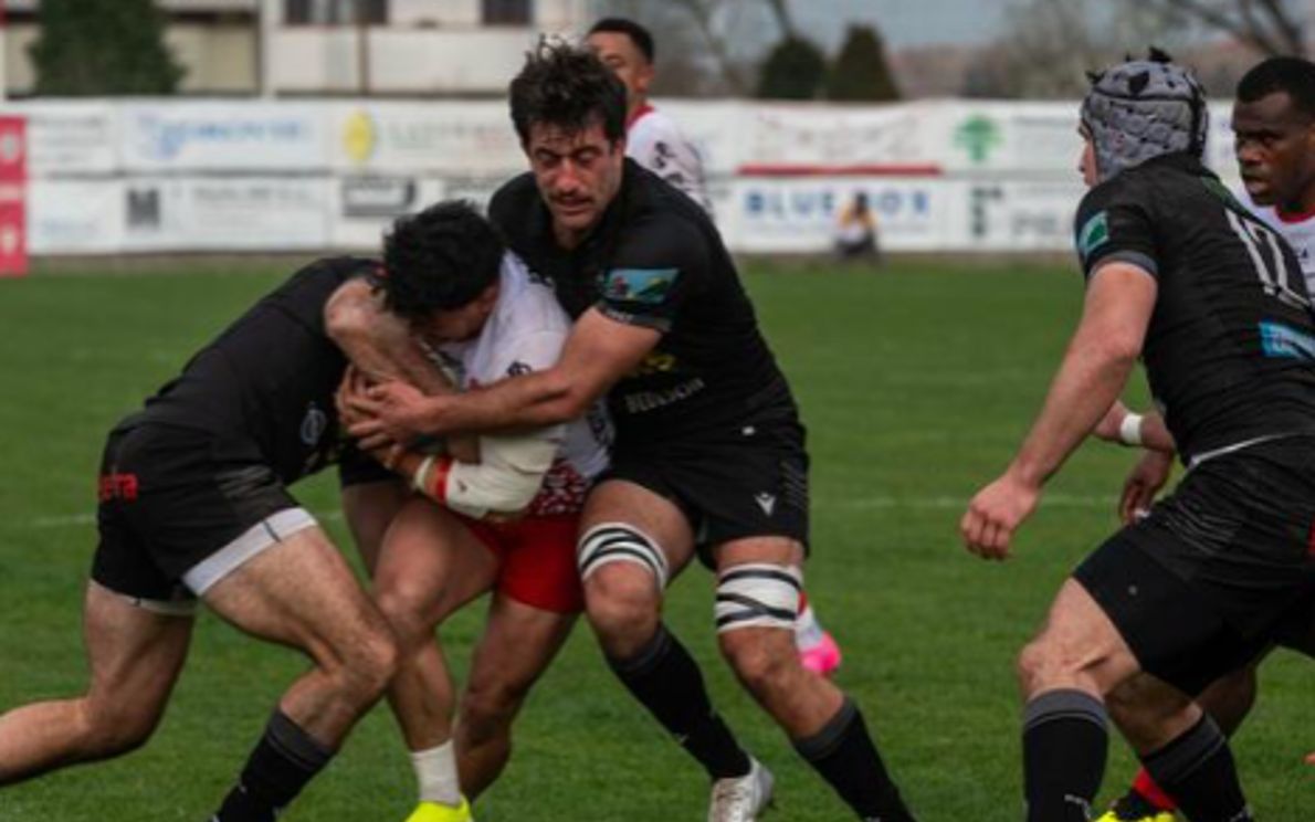 petrarca rugby