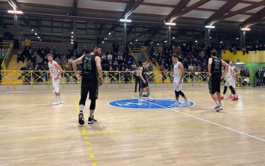Virtus vittoriosa a Gorizia