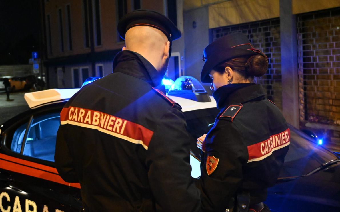 Controlli dei Carabinieri