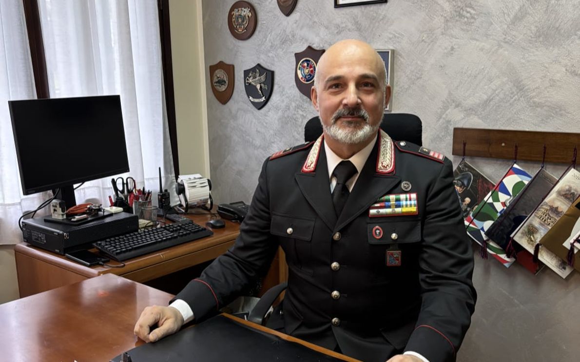 Luogotenente Maximiliam Sisti