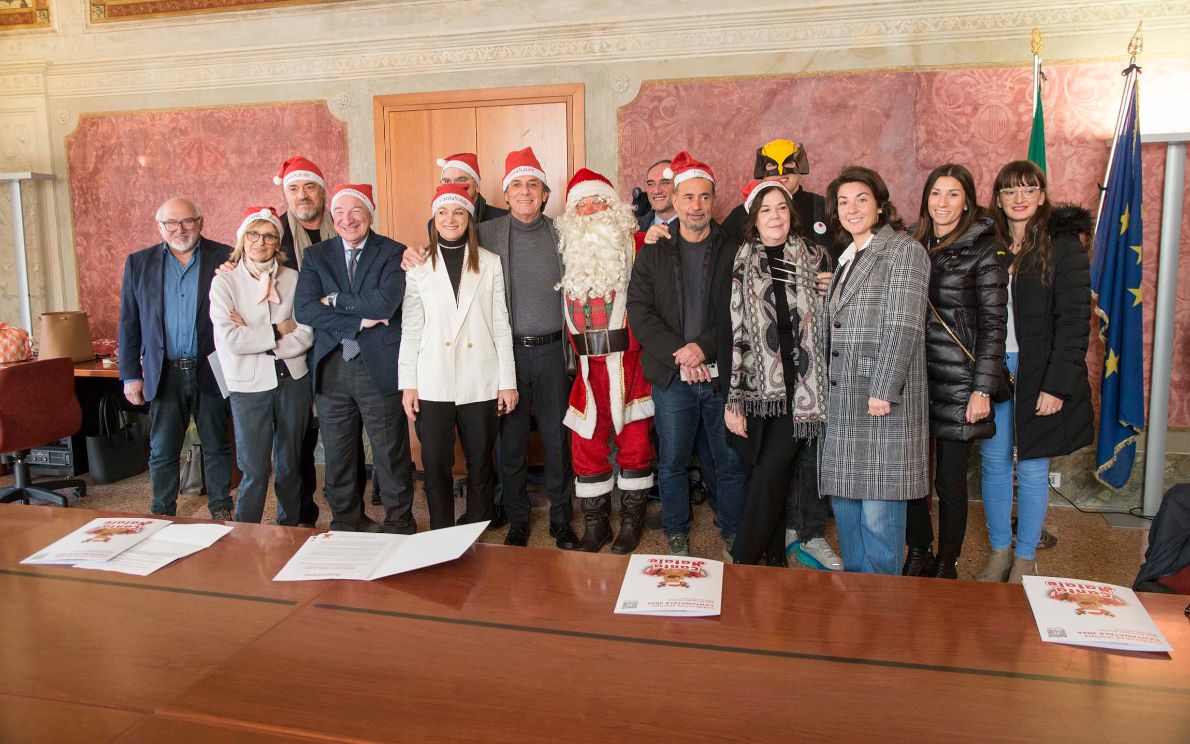 Presentazione Cantanatale 2024