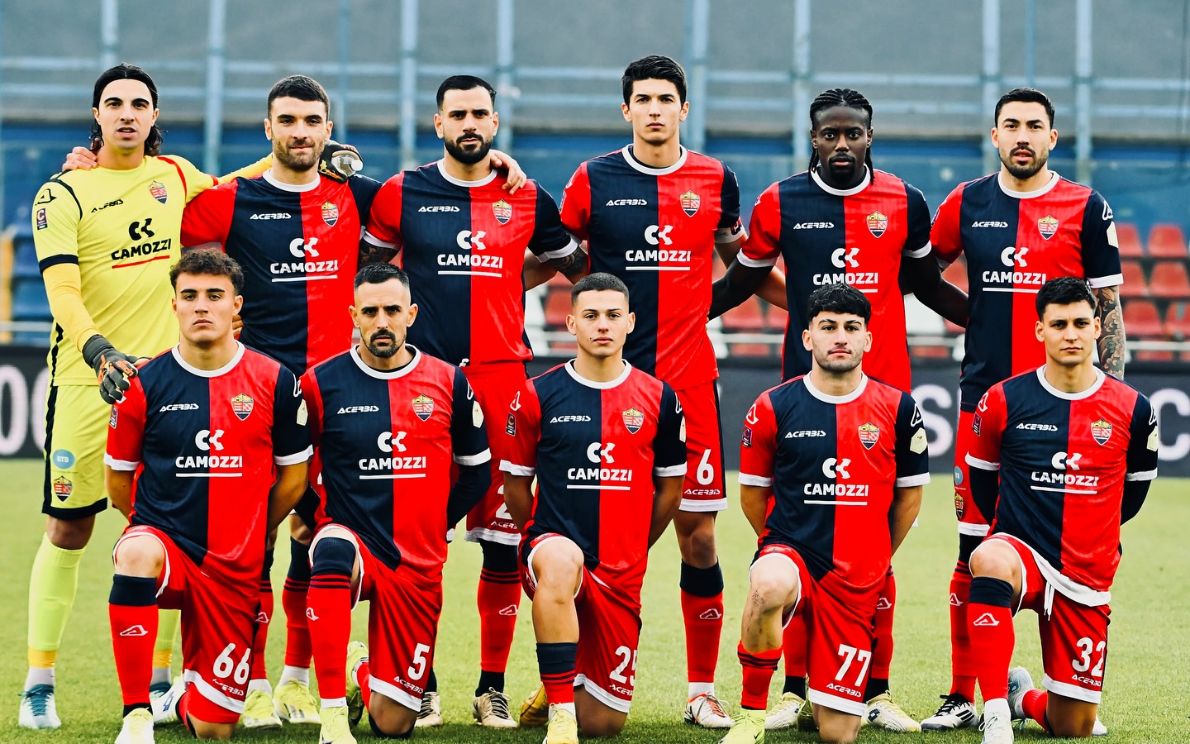Lumezzane Calcio (Foto Fb)
