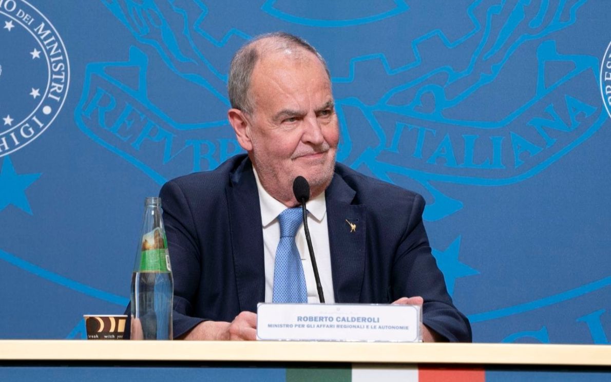 Roberto Calderoli