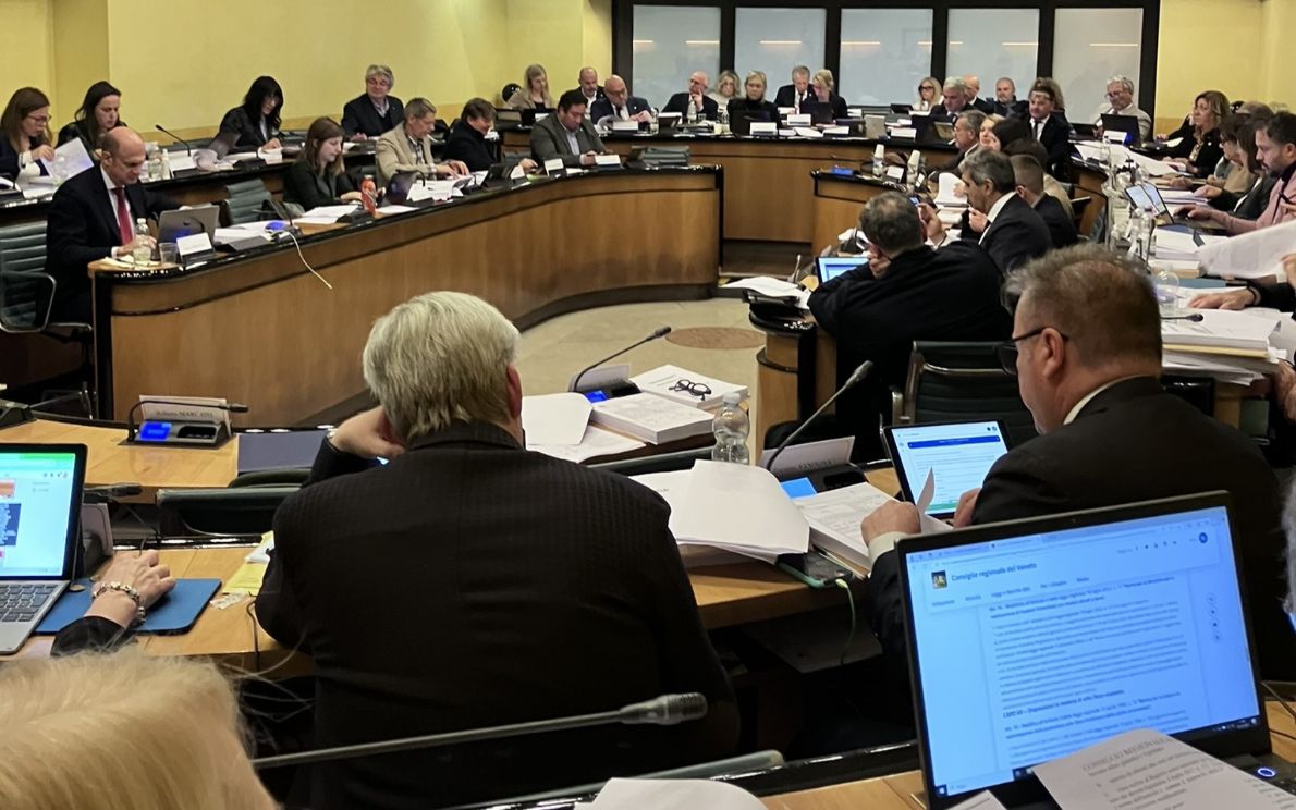 Consiglio regionale