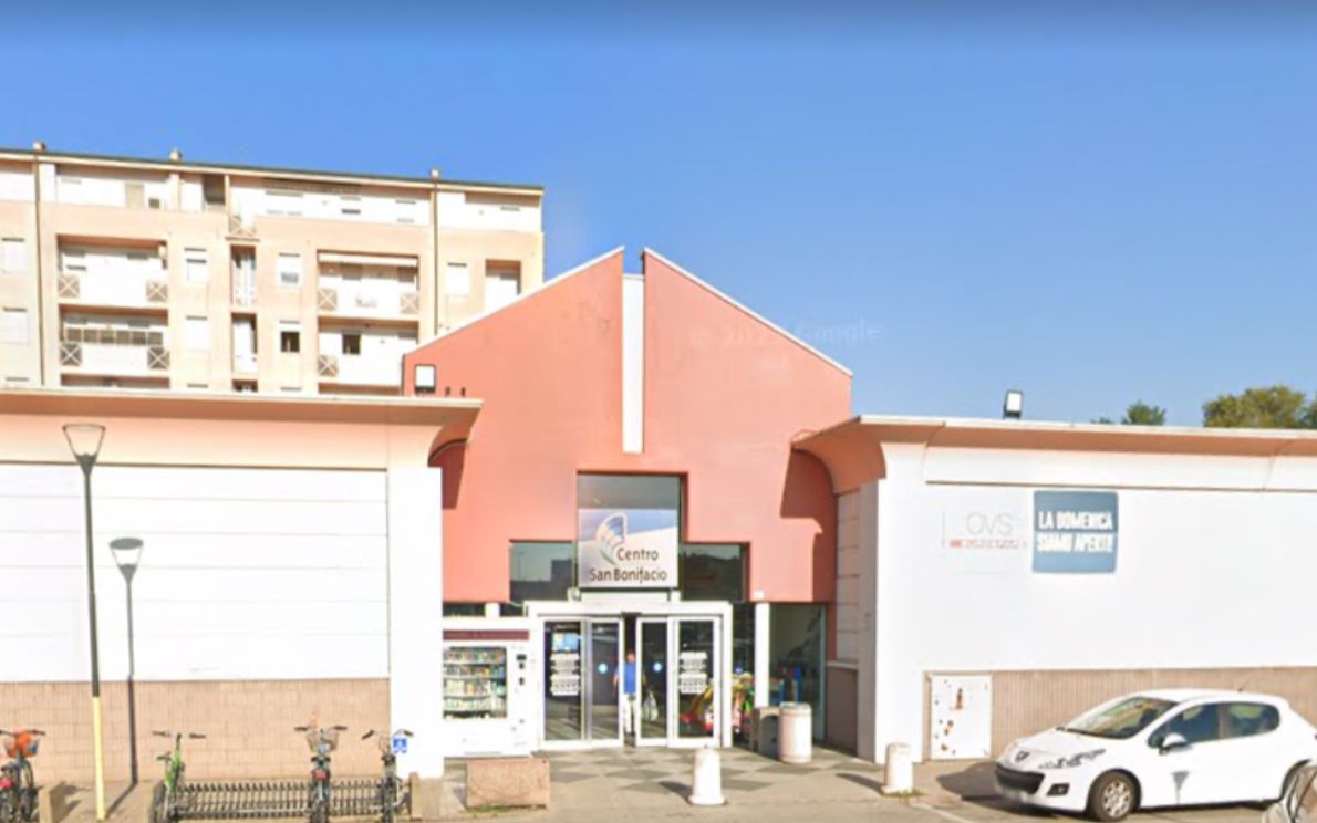 Il Centro commerciale di San Bonifacio