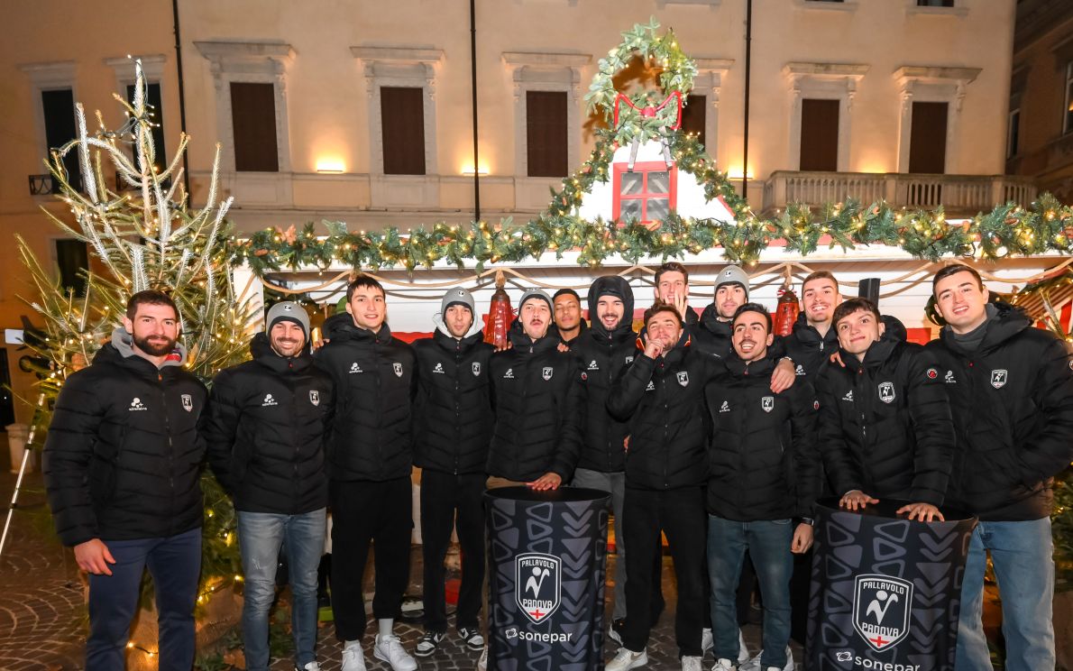 Sonepar cena di Natale