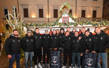 Sonepar cena di Natale