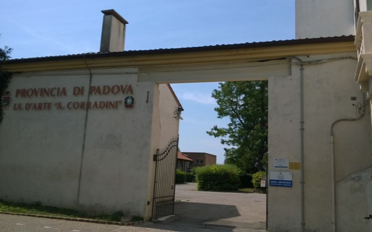 Liceo artistico Corradini di Este