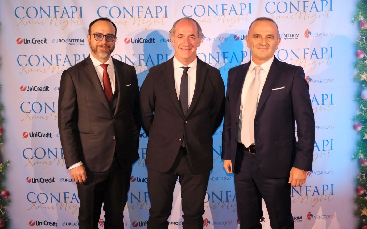 D’onofrio, Zaia e Trevisan