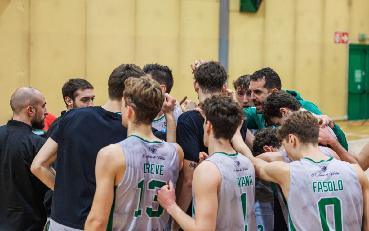 La Virtus basket perde in casa