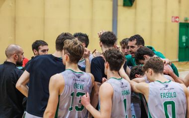 La Virtus basket perde in casa