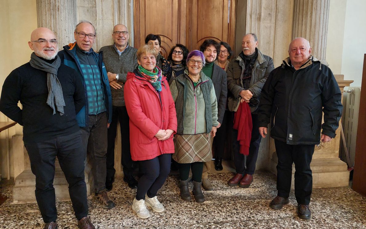 Padova, progetto coabitazione intergenerazionale