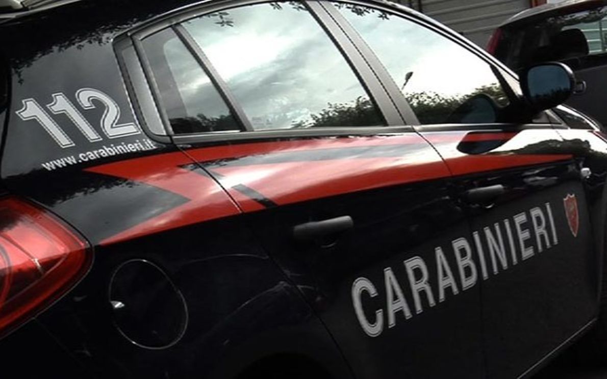 Controlli dei Carabinieri
