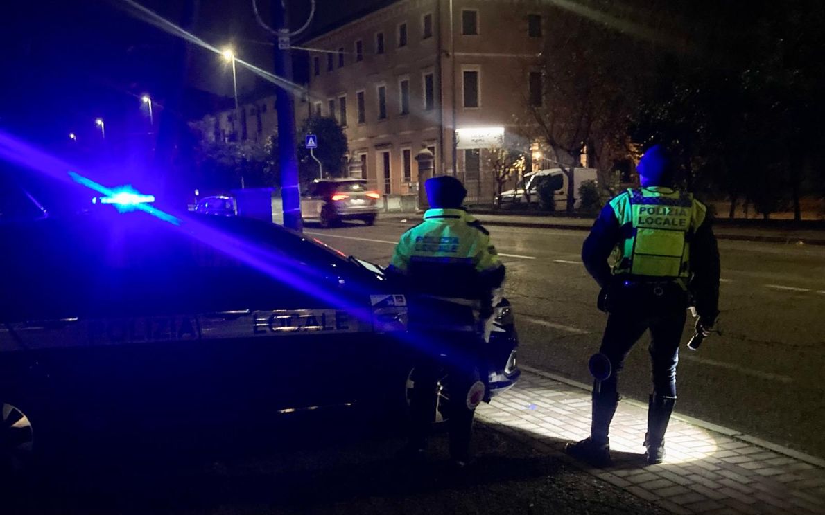 Polizia Locale Federazione Camposampierese