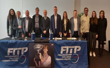 Il nuovo Consiglio FITP Veneto