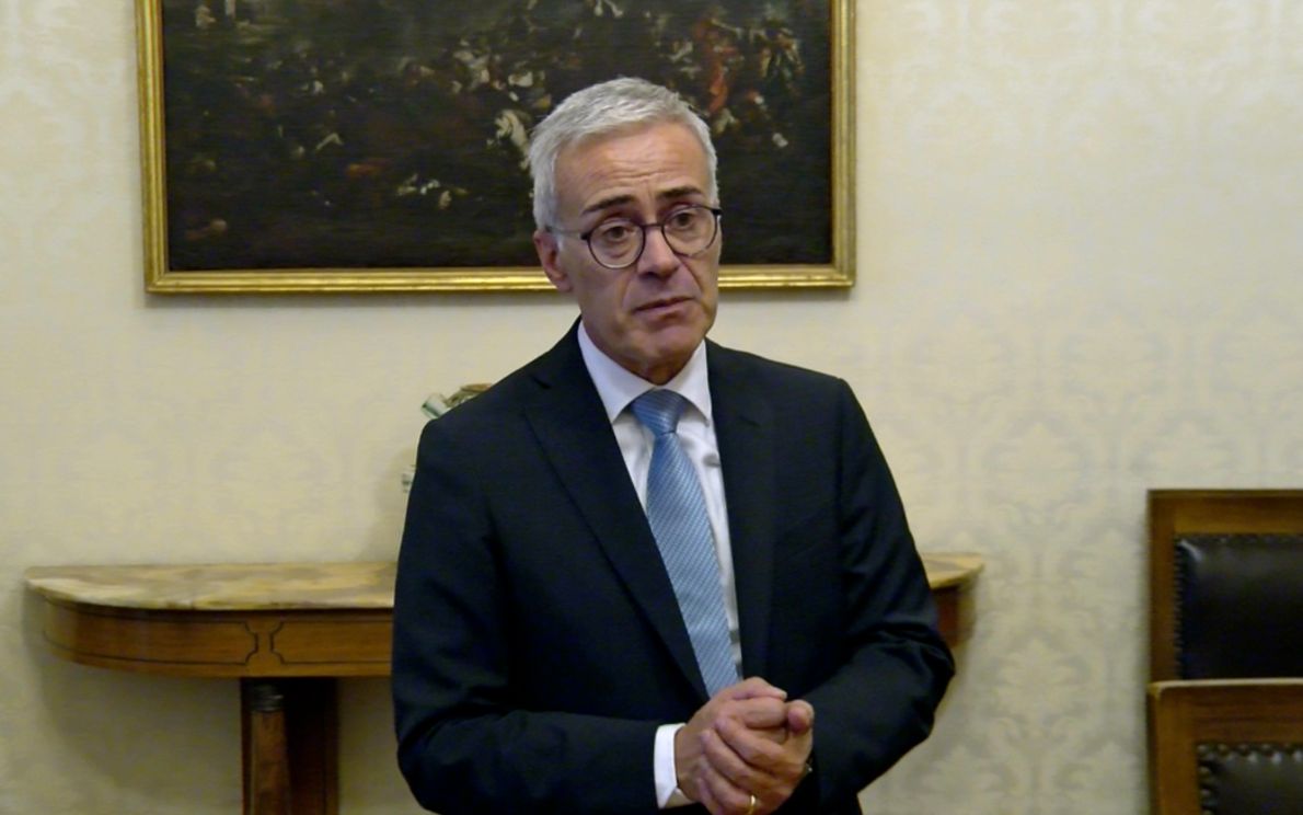 Prefetto Giuseppe Forlenza