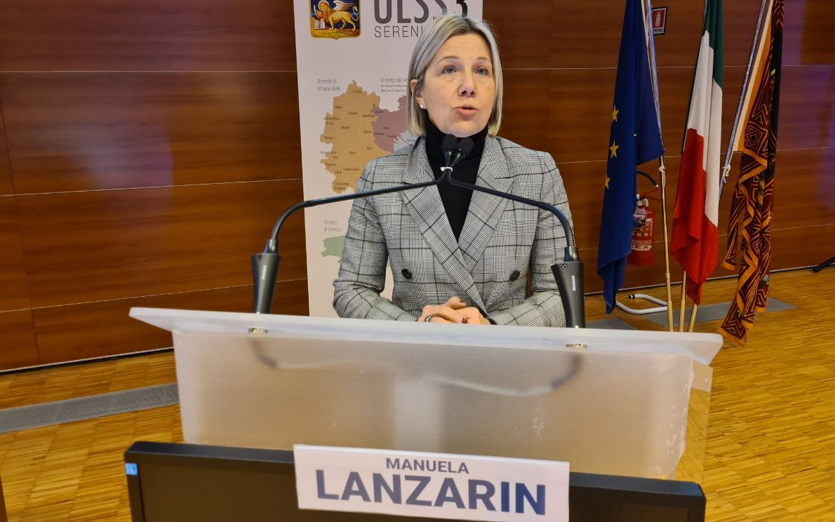 Manuela Lanzarin