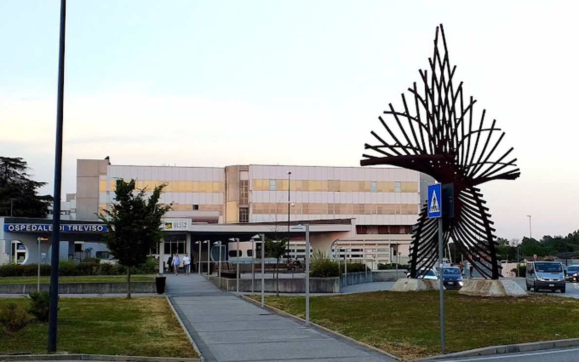 L’ospedale di Treviso