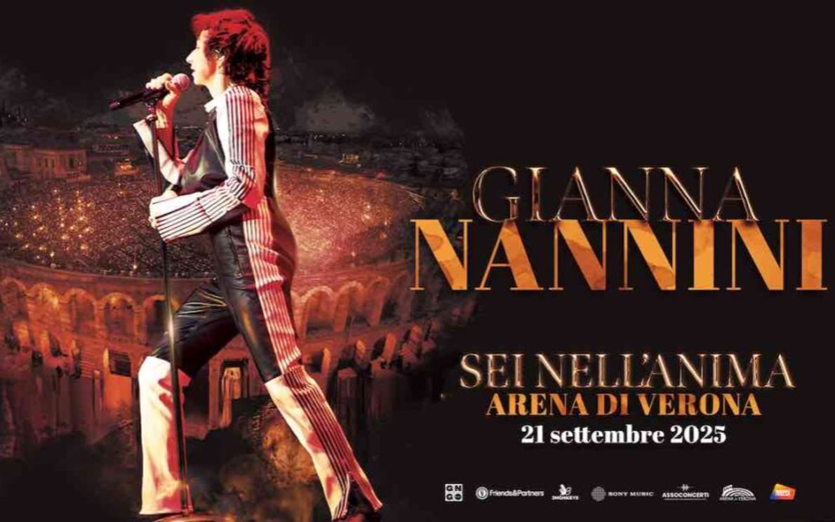 Gianna Nannini