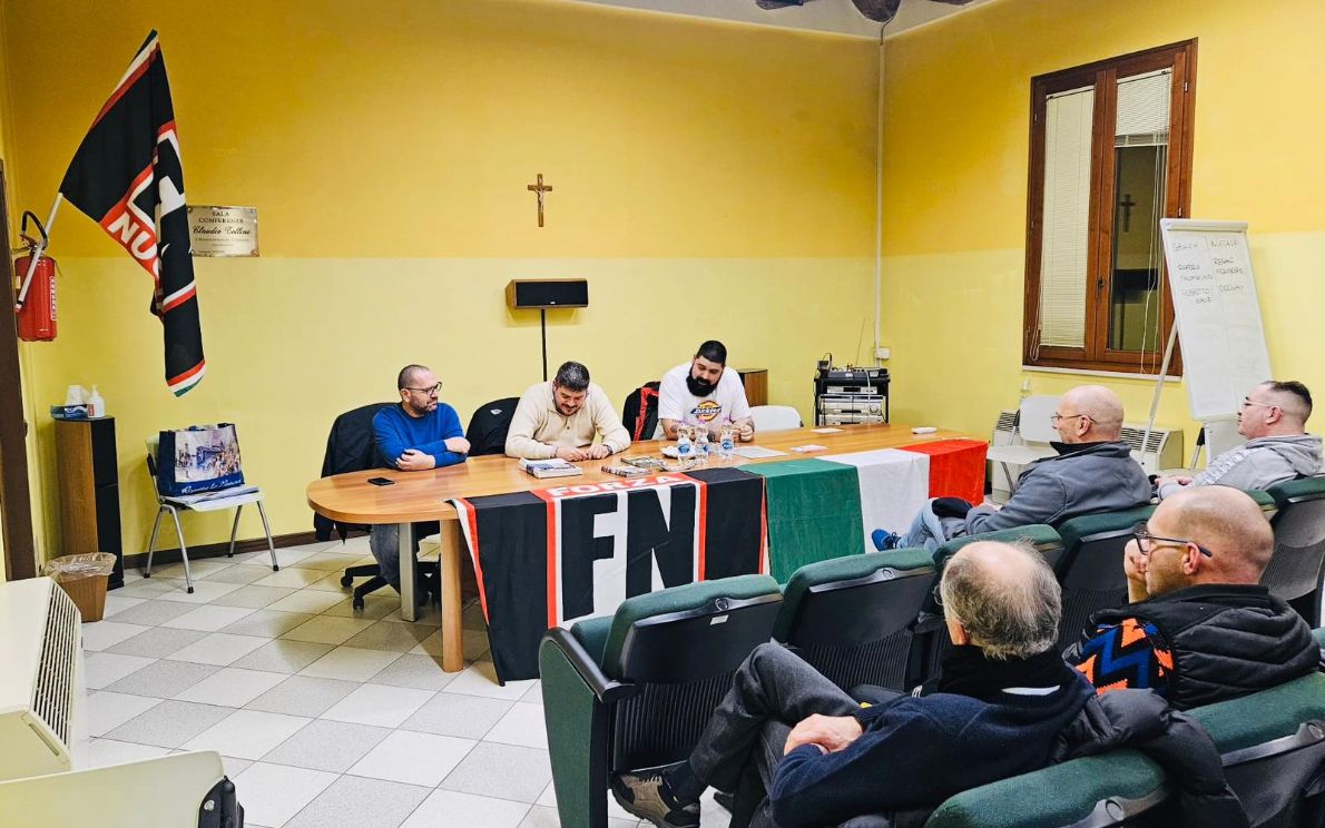Giacomo Zanetti si candida a Casaleone