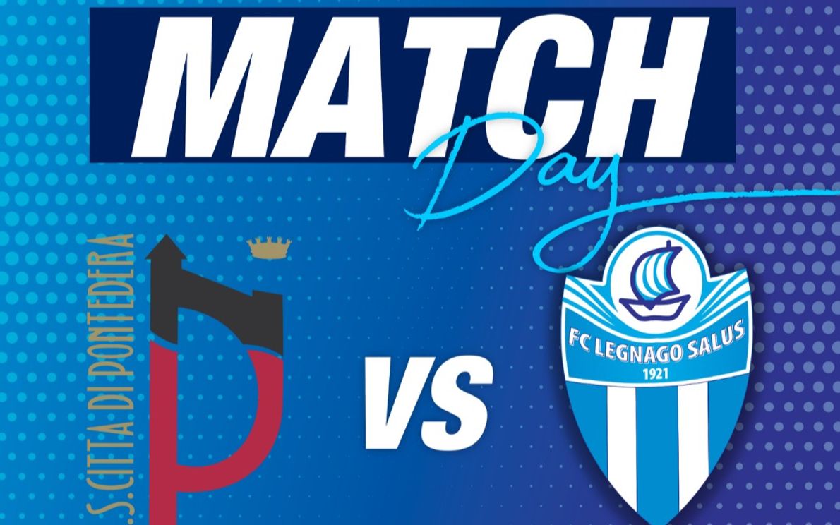Pontedera-Legnago
