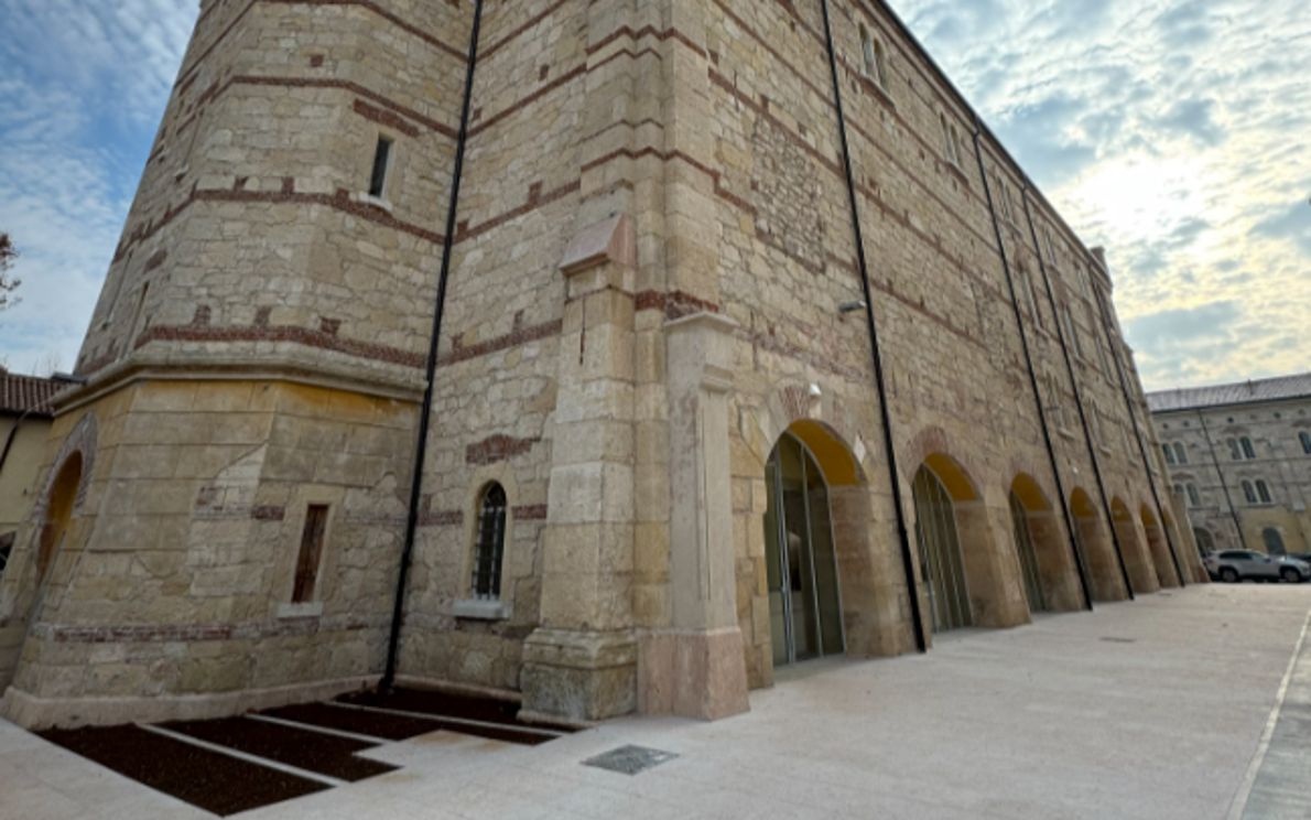 Silos Santa Marta
