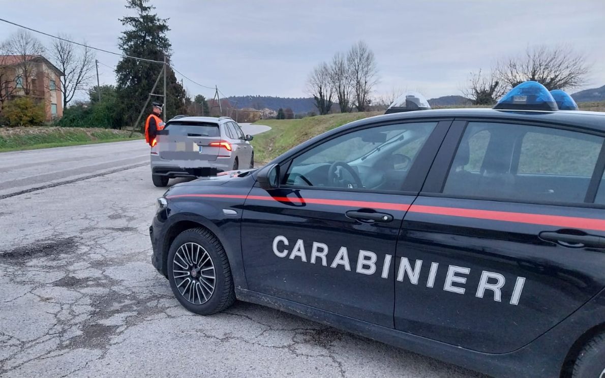 Controlli Carabinieri