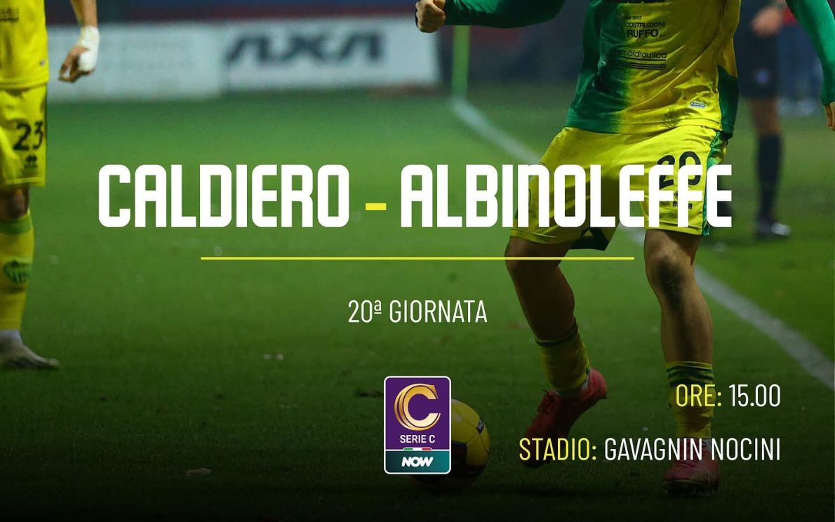 Caldiero – Albinoleffe