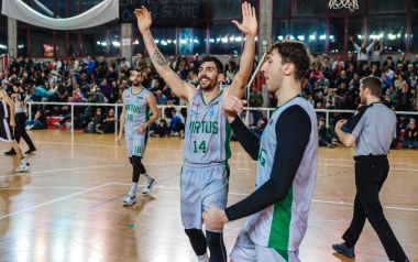 Vittoria Virtus nel derby contro UBP