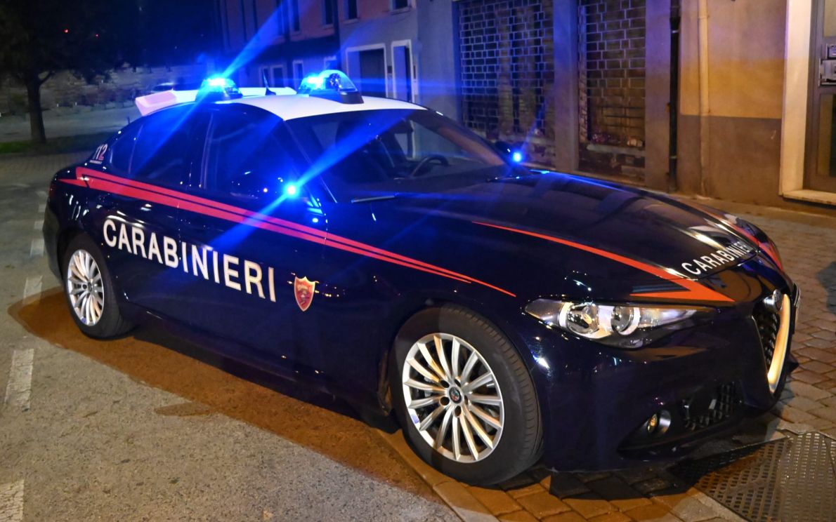 Carabinieri – Compagnia di Padova
