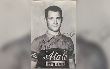 Arrigo Padovan (foto Museo del Ciclismo)