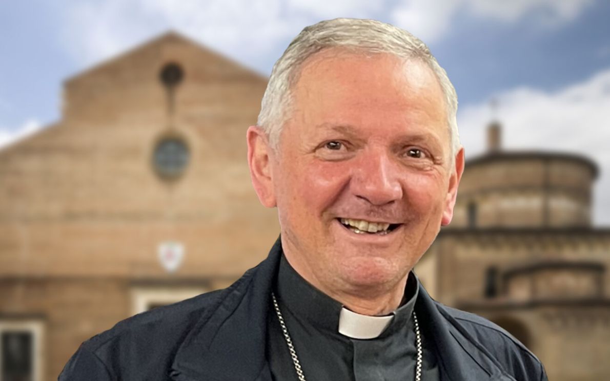 Vescovo di Padova, mons. Claudio Cipolla