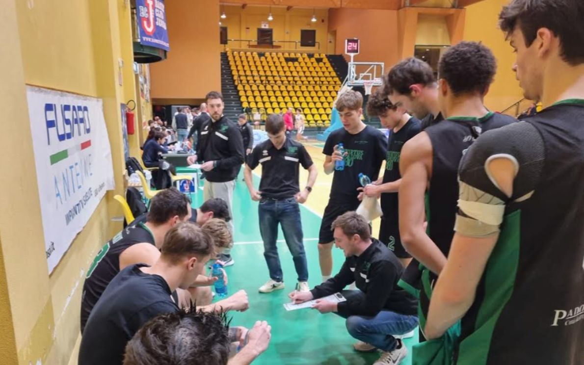 Virtus basket battuta da Jesolo