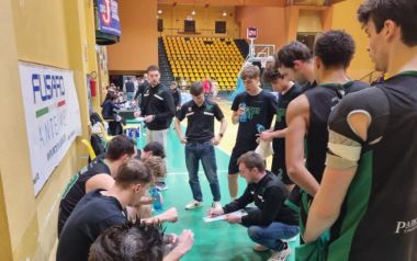 Virtus basket battuta da Jesolo