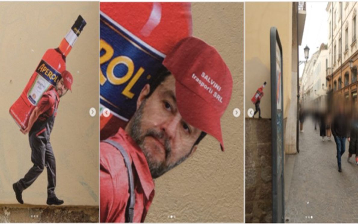 Opera: Salvini trasporti srl